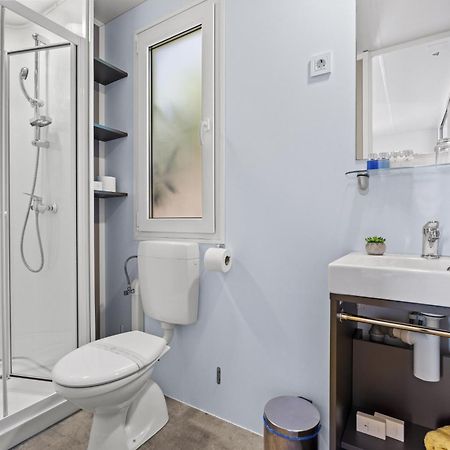 Amadria Park Camping Sibenik Mobile Homes Luaran gambar