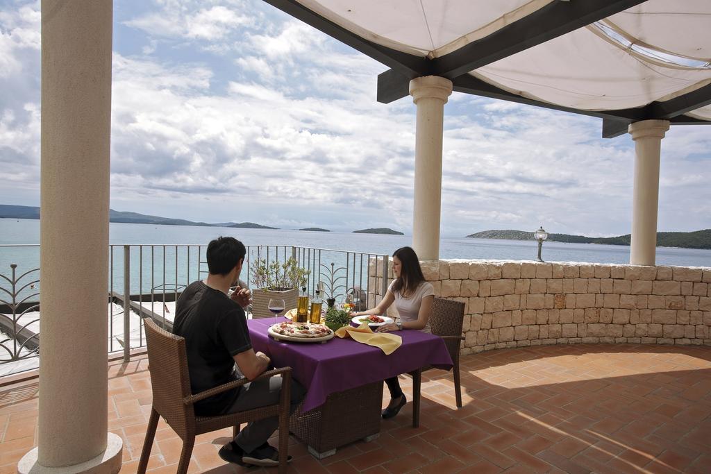Amadria Park Camping Sibenik Mobile Homes Luaran gambar