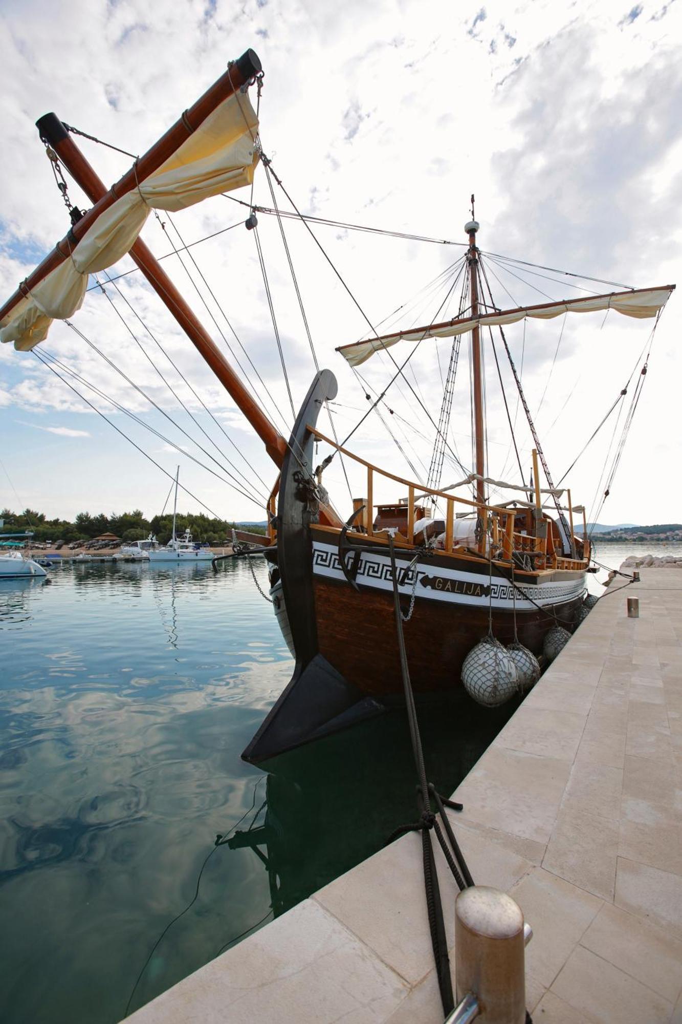 Amadria Park Camping Sibenik Mobile Homes Luaran gambar