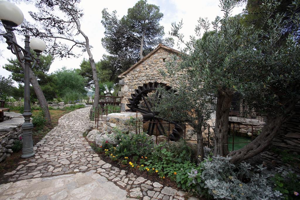 Amadria Park Camping Sibenik Mobile Homes Luaran gambar