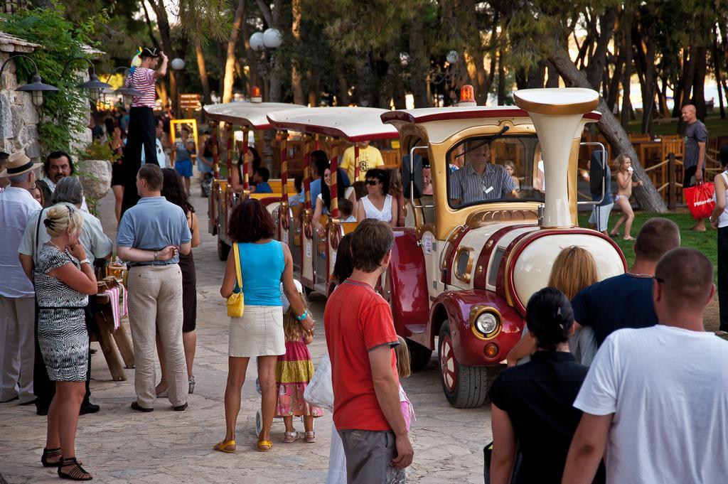 Amadria Park Camping Sibenik Mobile Homes Luaran gambar