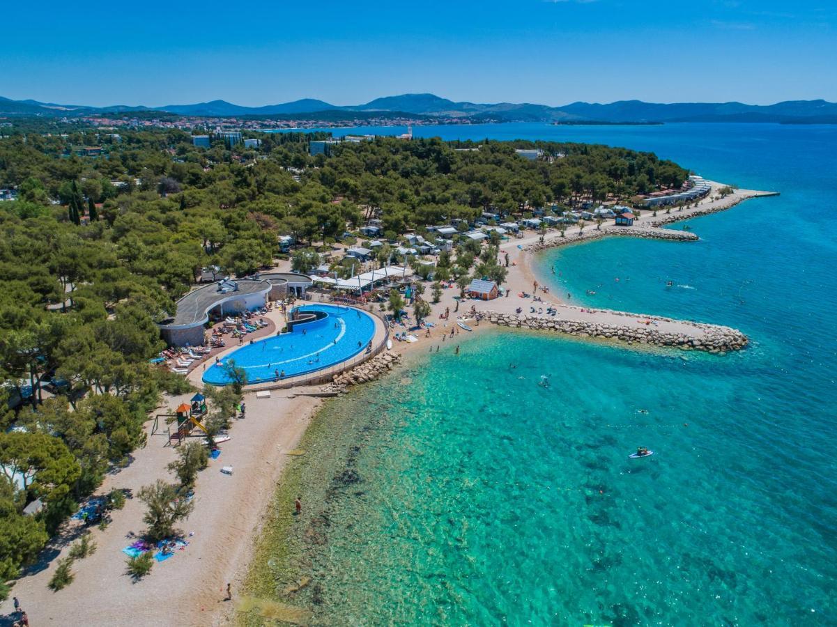 Amadria Park Camping Sibenik Mobile Homes Luaran gambar