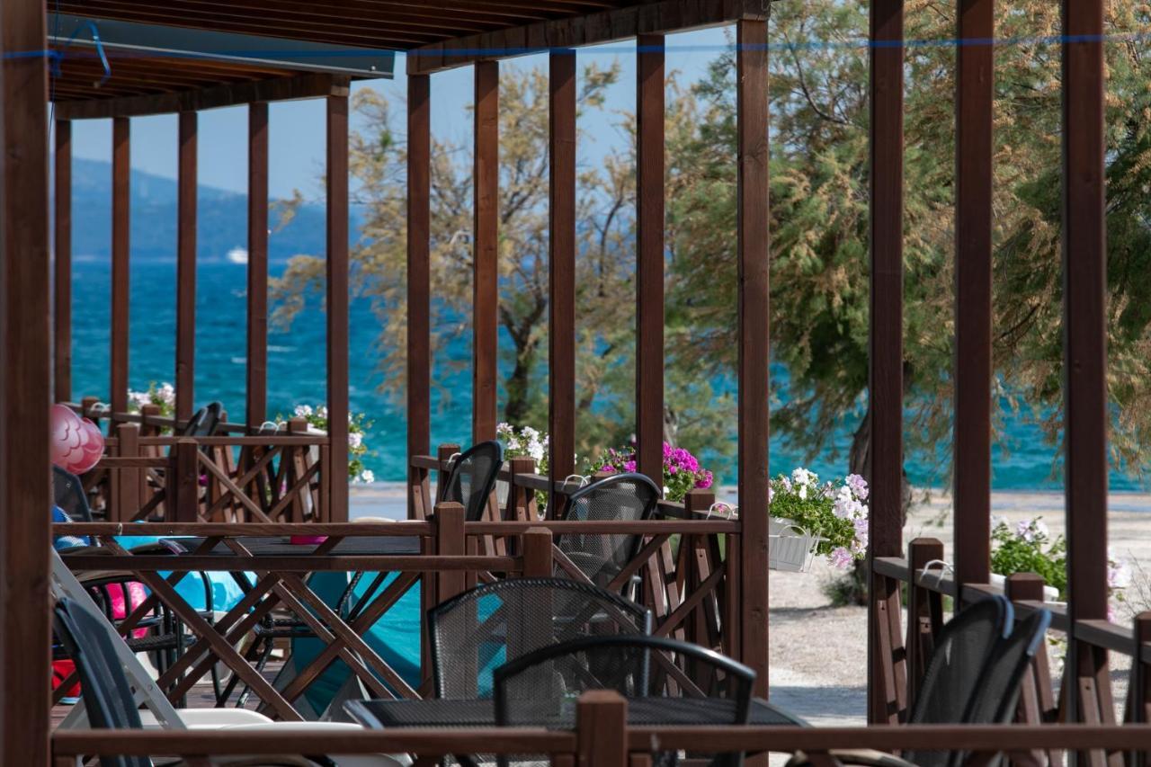Amadria Park Camping Sibenik Mobile Homes Luaran gambar
