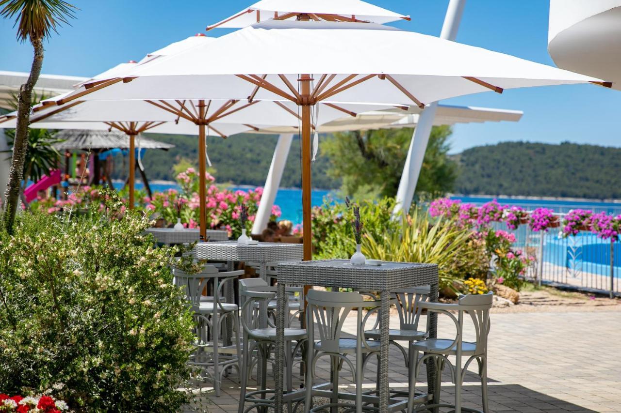 Amadria Park Camping Sibenik Mobile Homes Luaran gambar