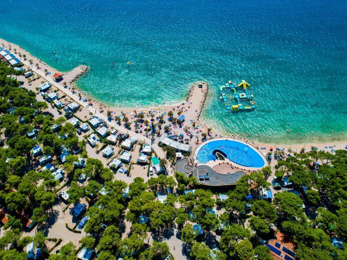Amadria Park Camping Sibenik Mobile Homes Luaran gambar