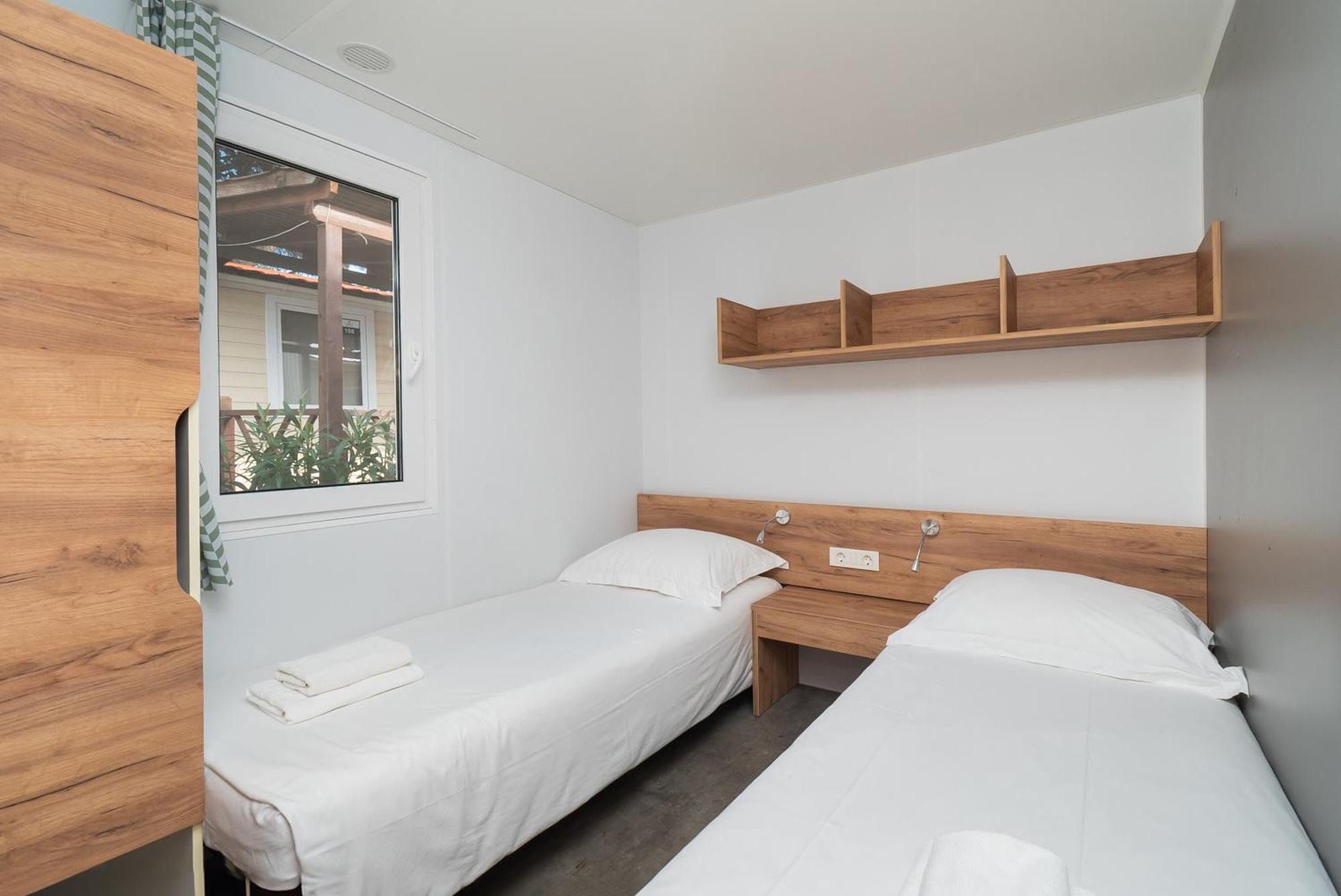 Amadria Park Camping Sibenik Mobile Homes Luaran gambar