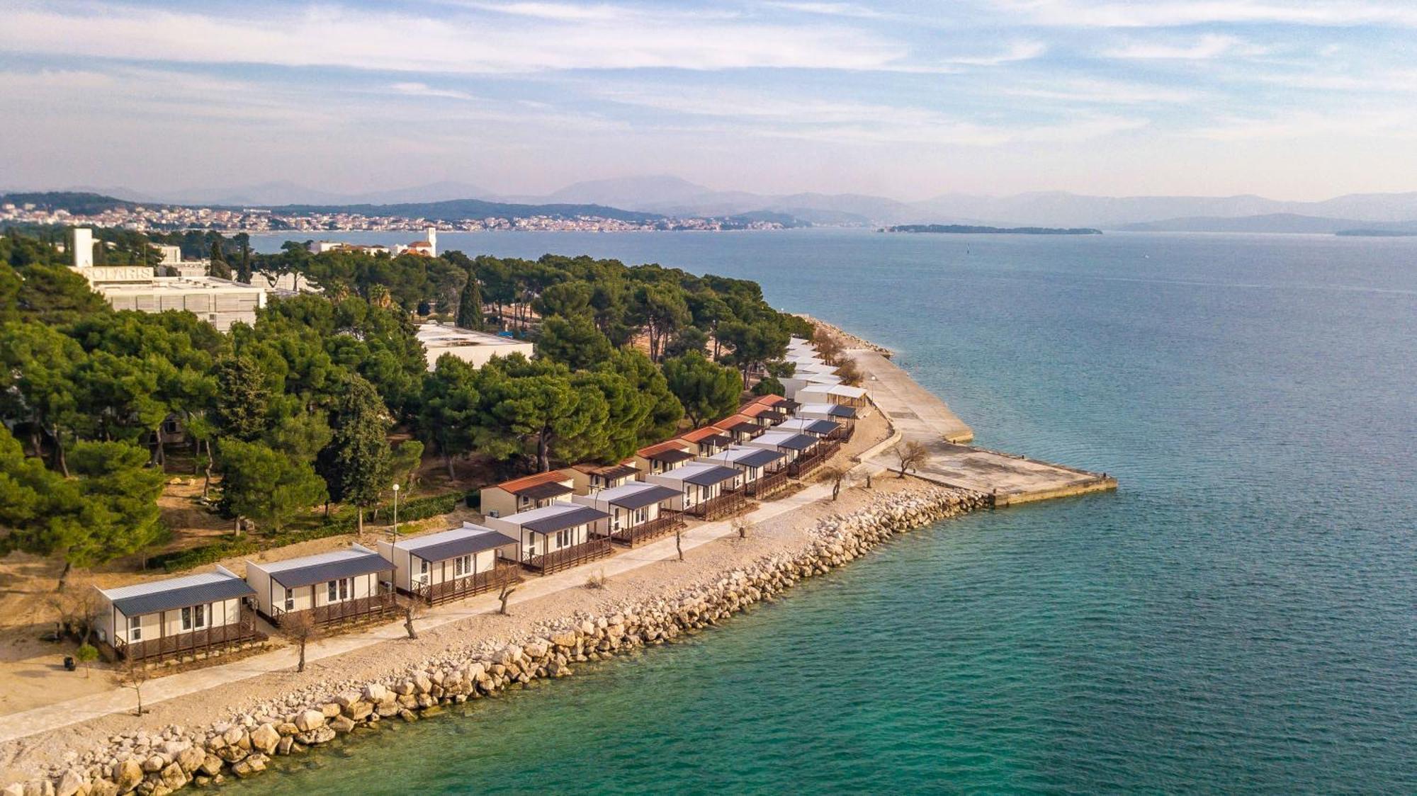 Amadria Park Camping Sibenik Mobile Homes Luaran gambar