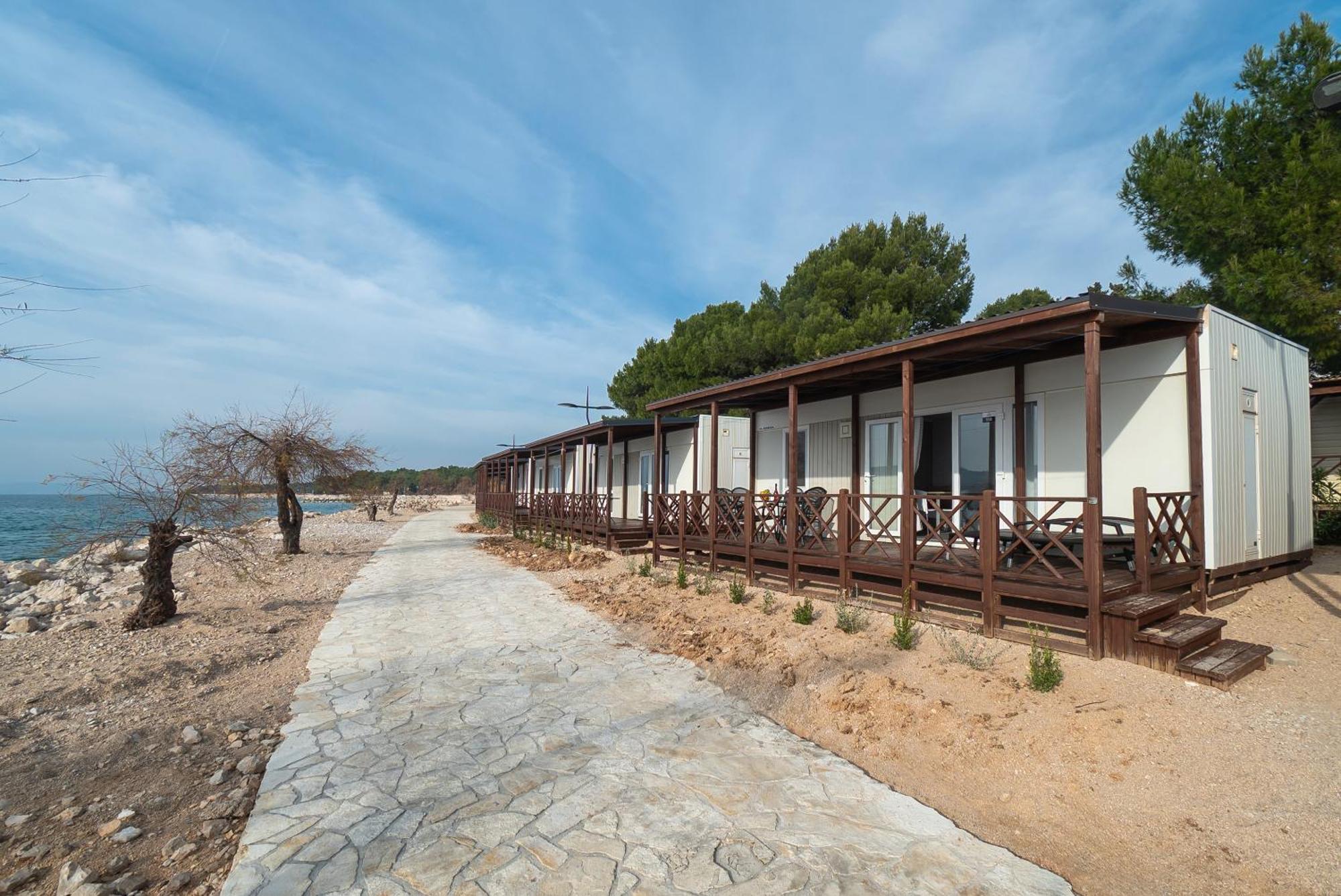 Amadria Park Camping Sibenik Mobile Homes Luaran gambar