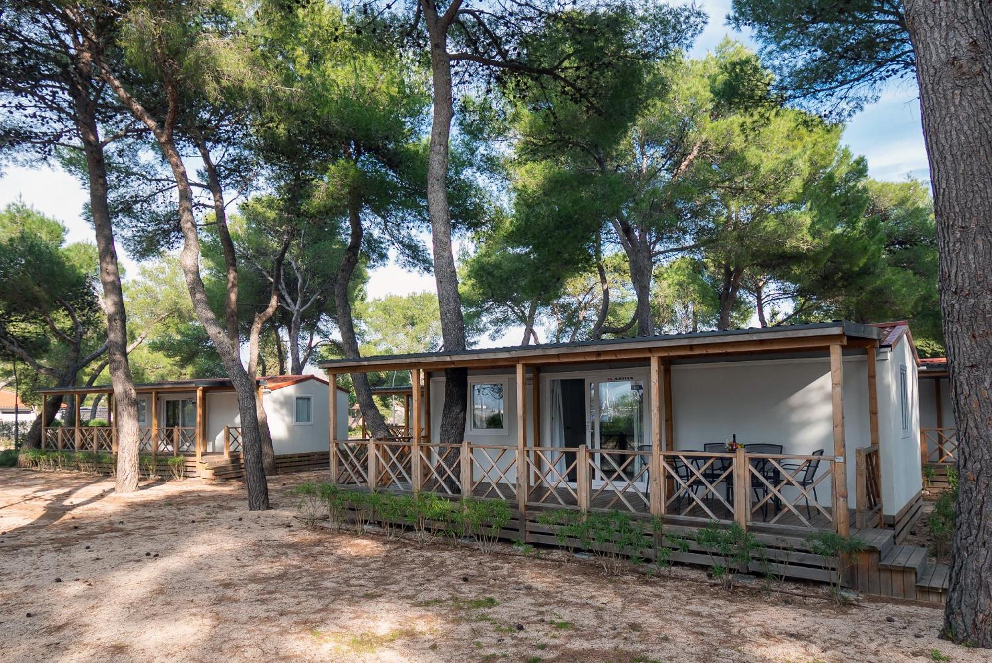 Amadria Park Camping Sibenik Mobile Homes Luaran gambar