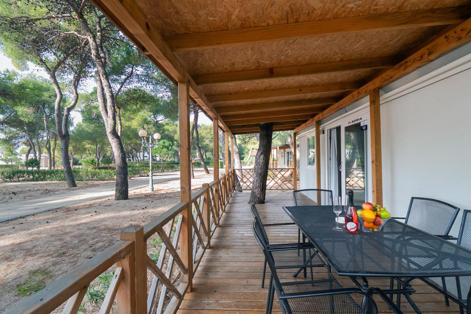 Amadria Park Camping Sibenik Mobile Homes Luaran gambar