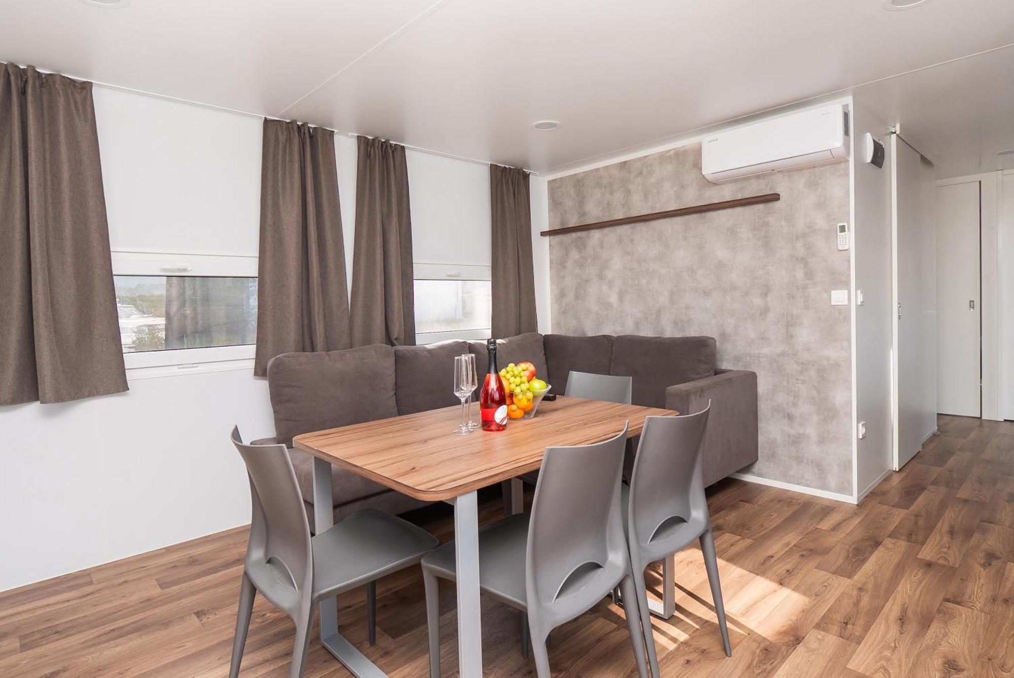Amadria Park Camping Sibenik Mobile Homes Luaran gambar