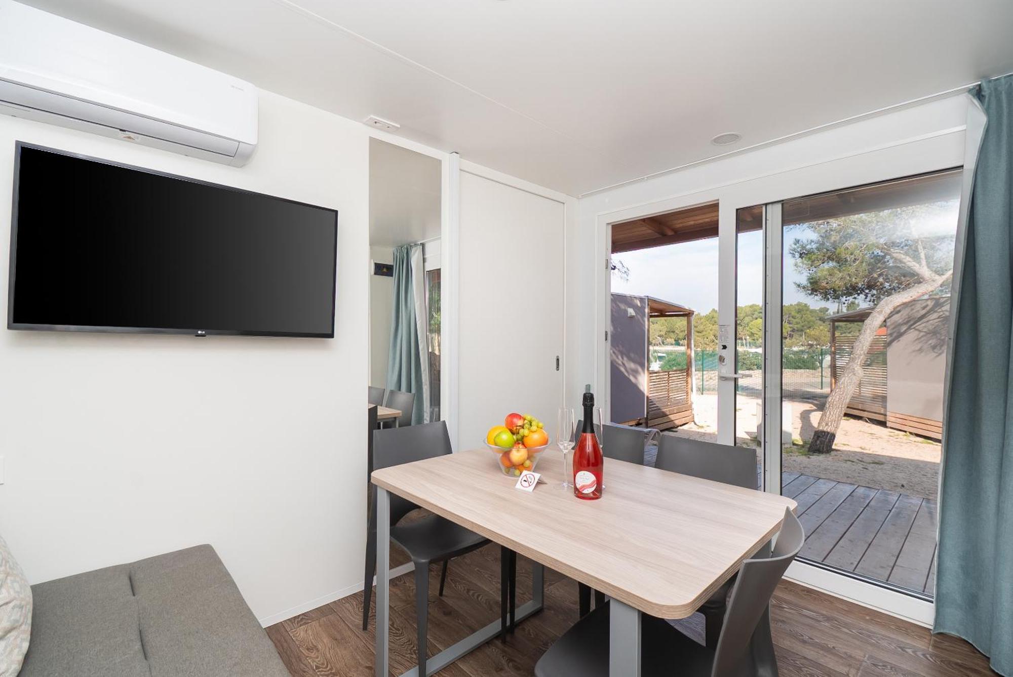 Amadria Park Camping Sibenik Mobile Homes Luaran gambar