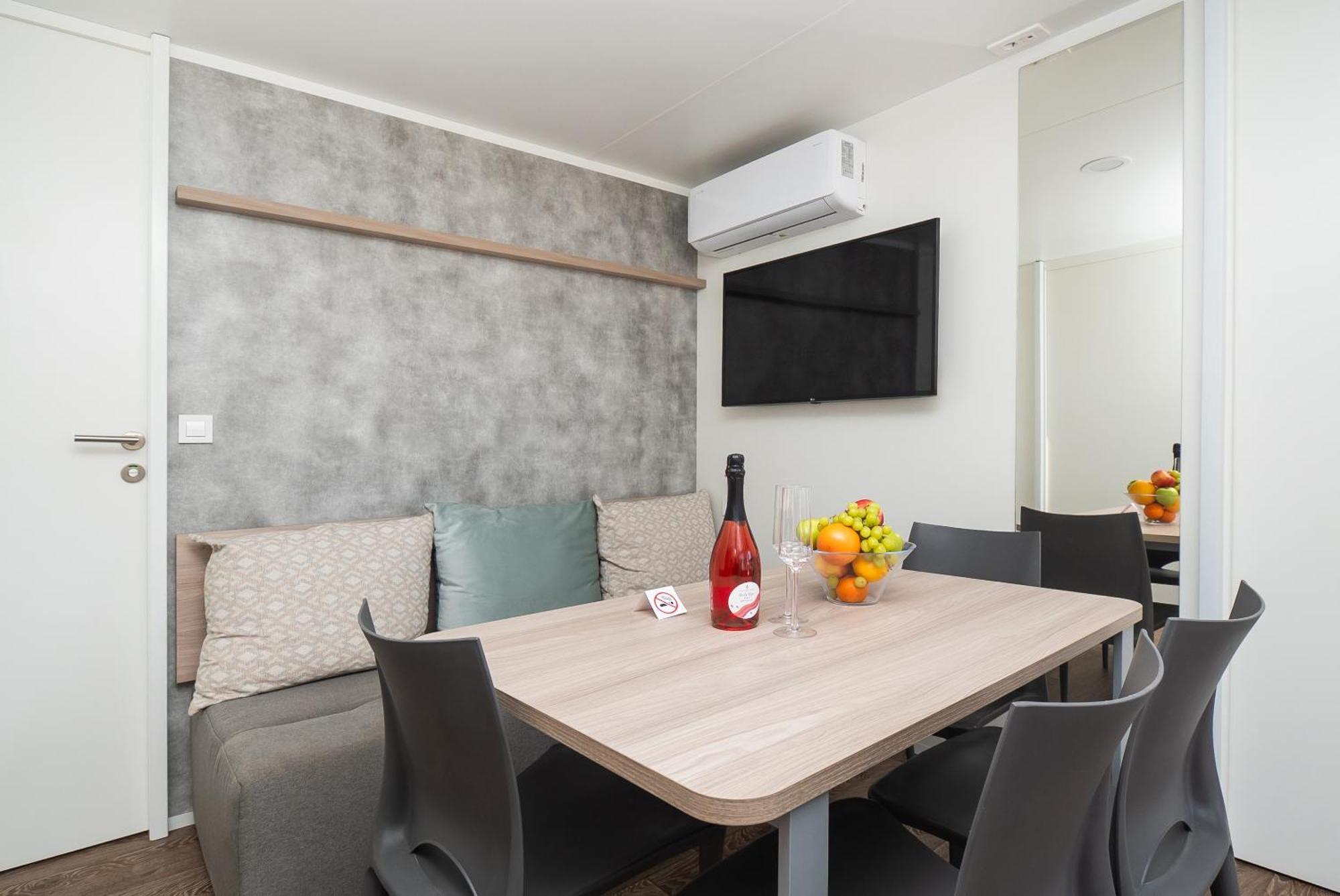 Amadria Park Camping Sibenik Mobile Homes Luaran gambar