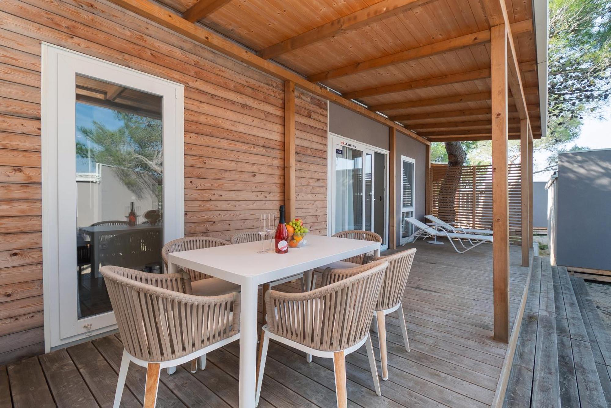 Amadria Park Camping Sibenik Mobile Homes Luaran gambar
