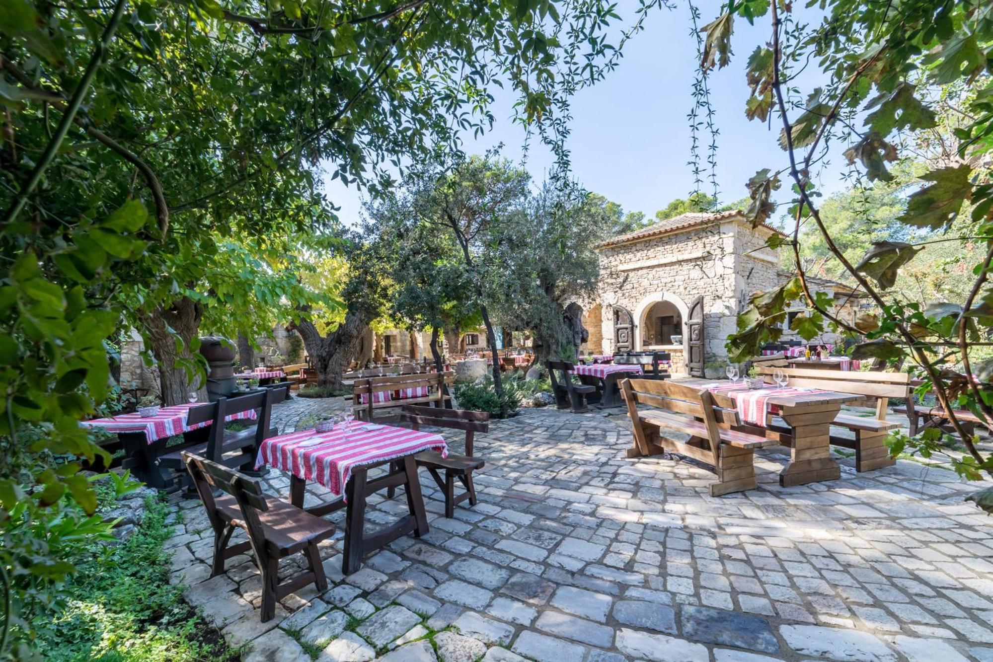 Amadria Park Camping Sibenik Mobile Homes Luaran gambar