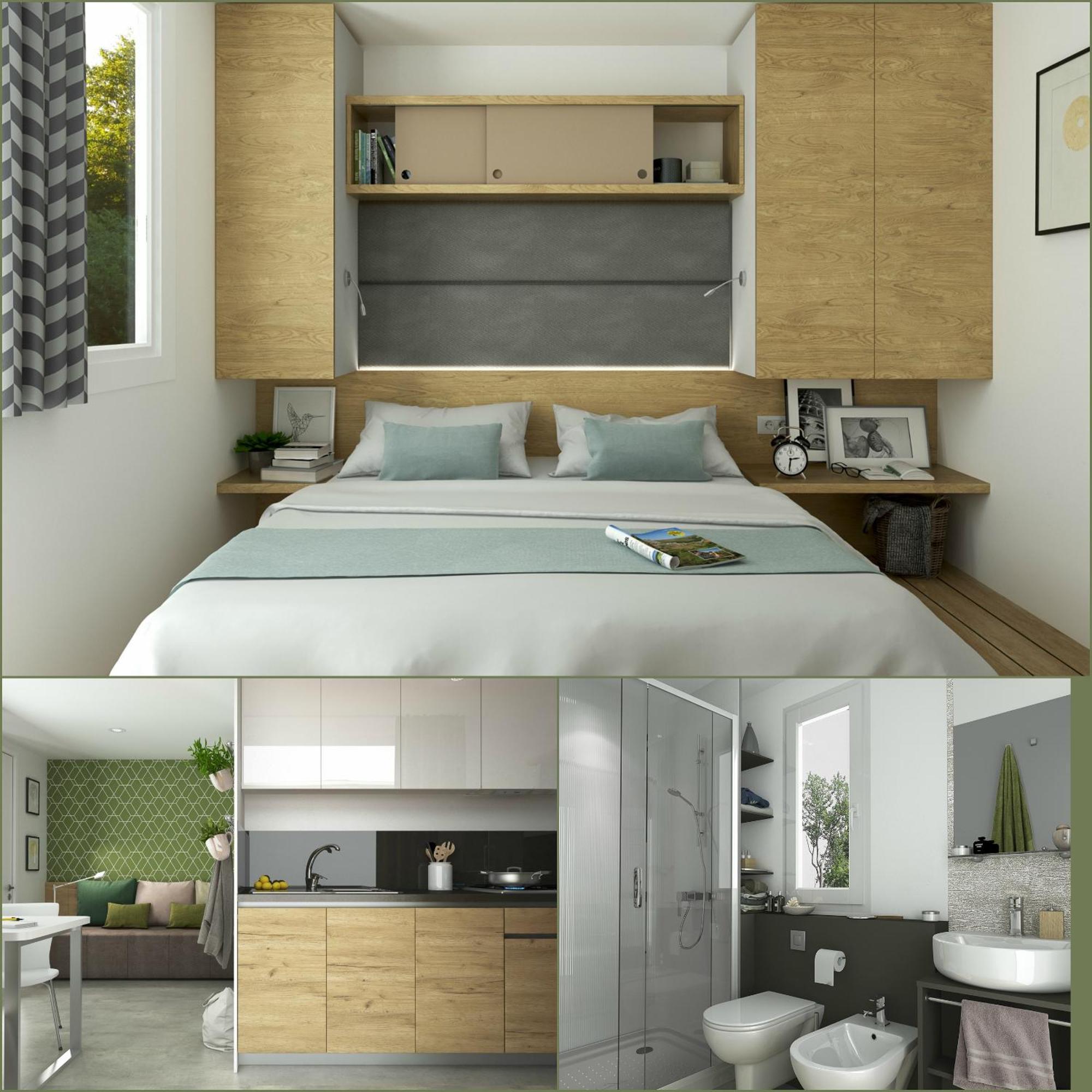 Amadria Park Camping Sibenik Mobile Homes Luaran gambar