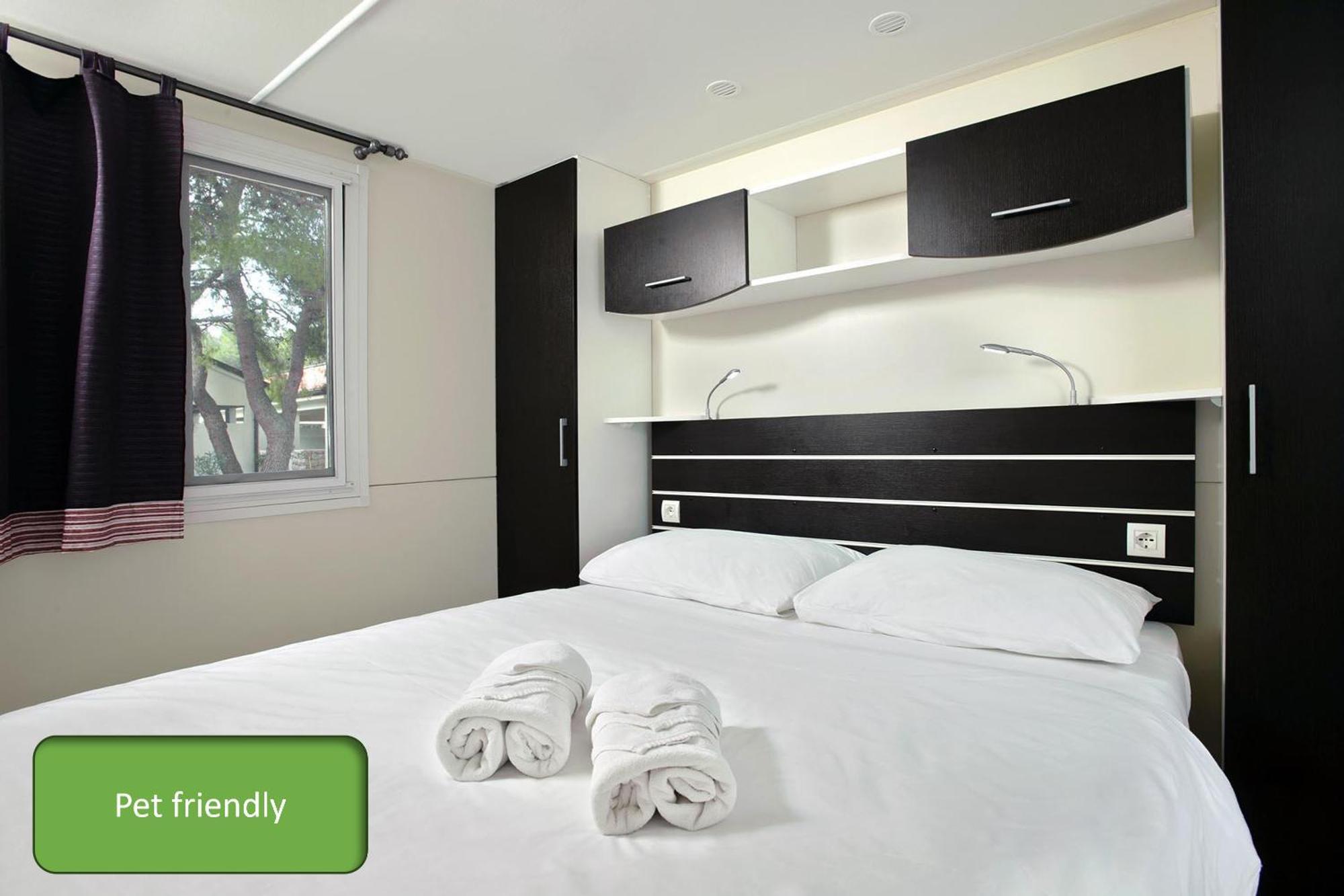 Amadria Park Camping Sibenik Mobile Homes Luaran gambar