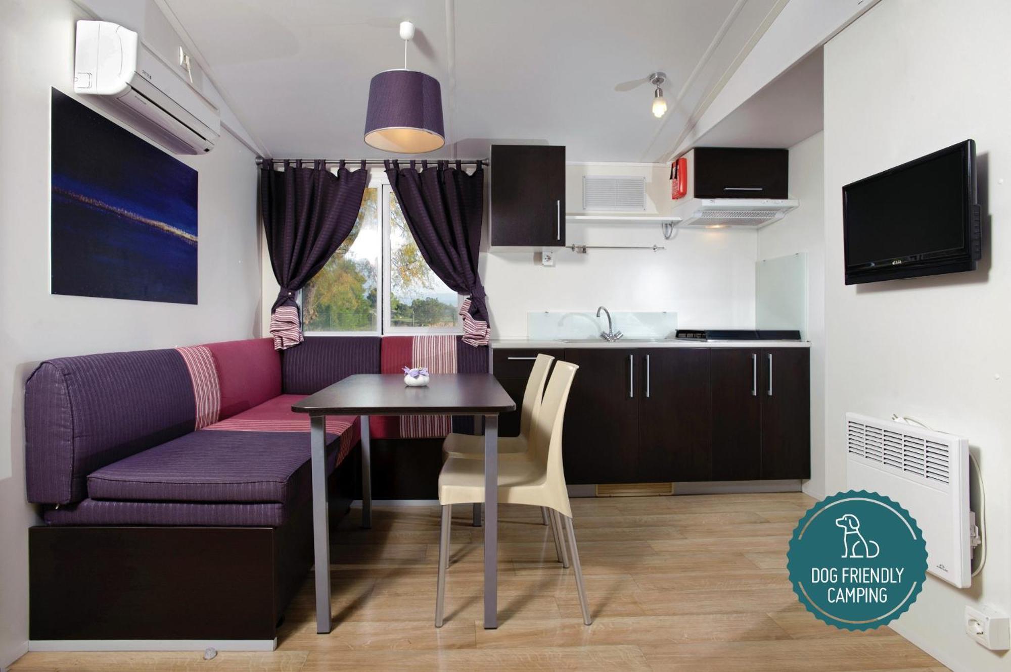 Amadria Park Camping Sibenik Mobile Homes Luaran gambar