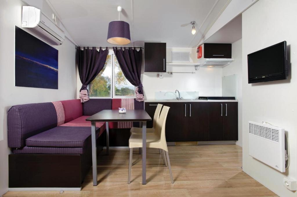 Amadria Park Camping Sibenik Mobile Homes Luaran gambar