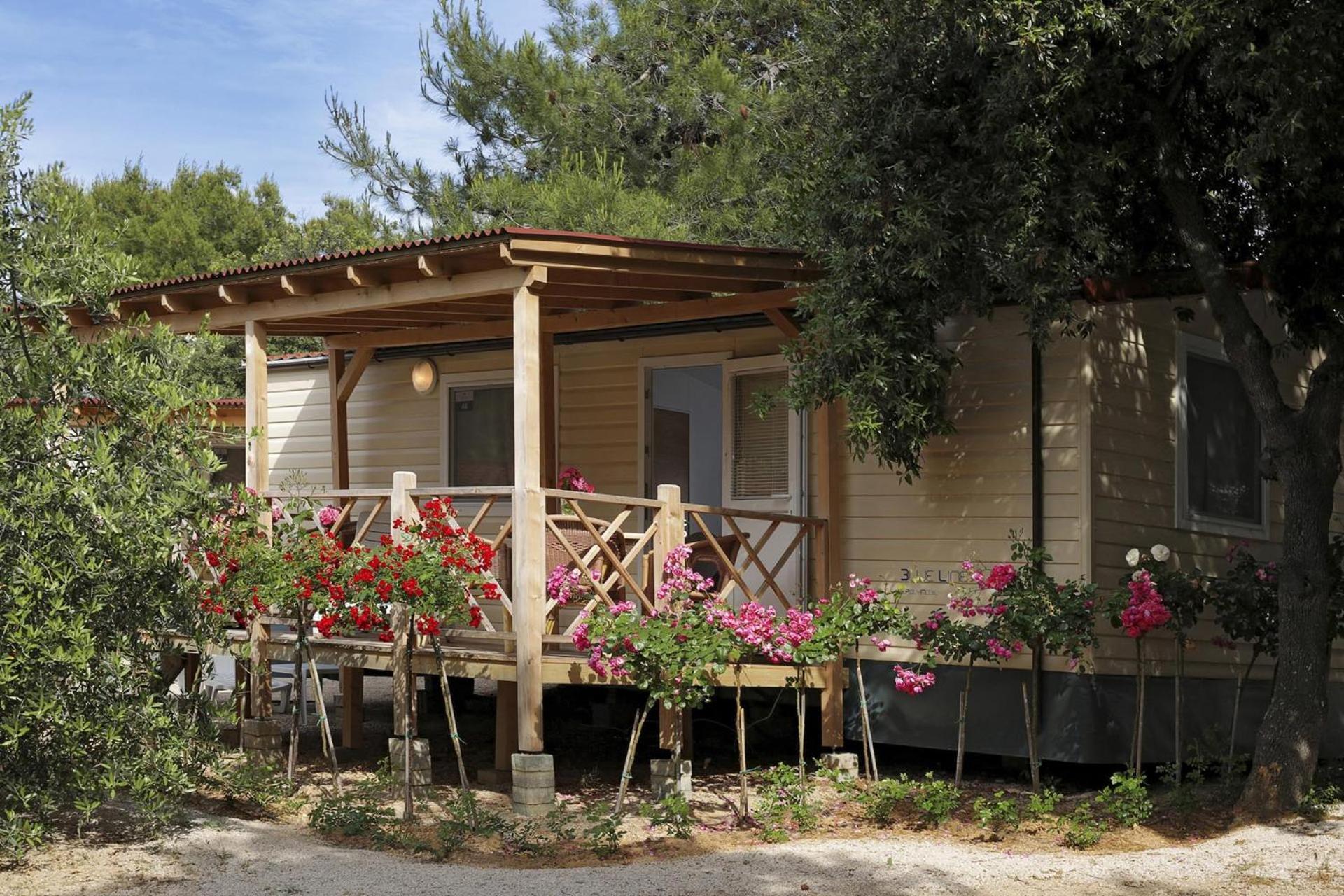 Amadria Park Camping Sibenik Mobile Homes Luaran gambar