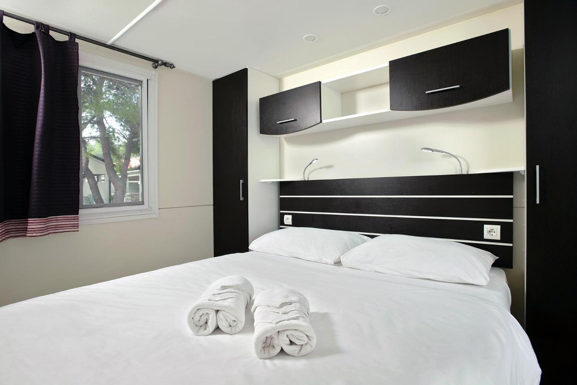 Amadria Park Camping Sibenik Mobile Homes Luaran gambar