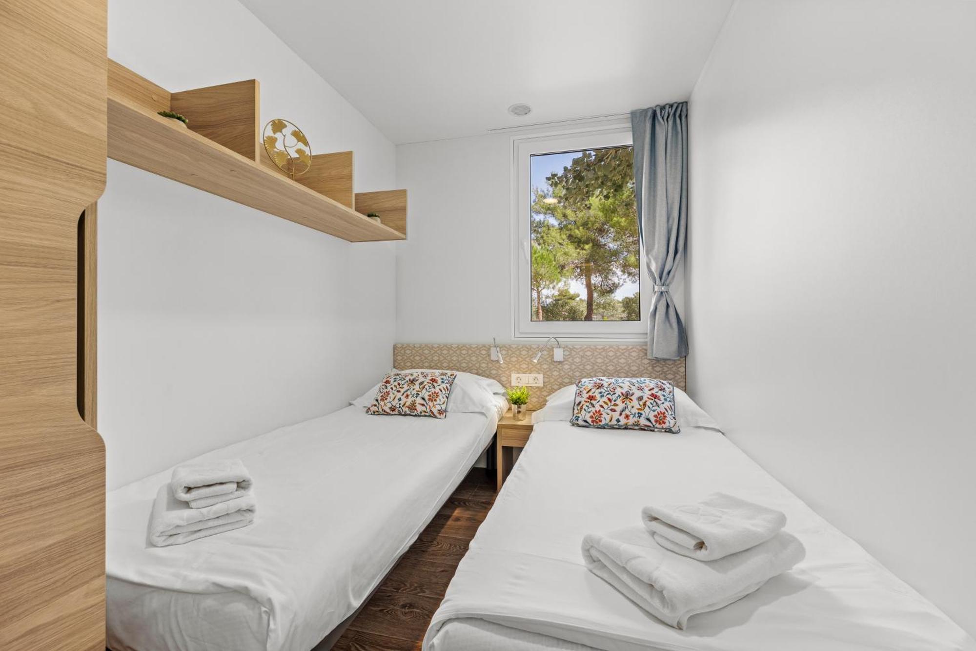Amadria Park Camping Sibenik Mobile Homes Luaran gambar