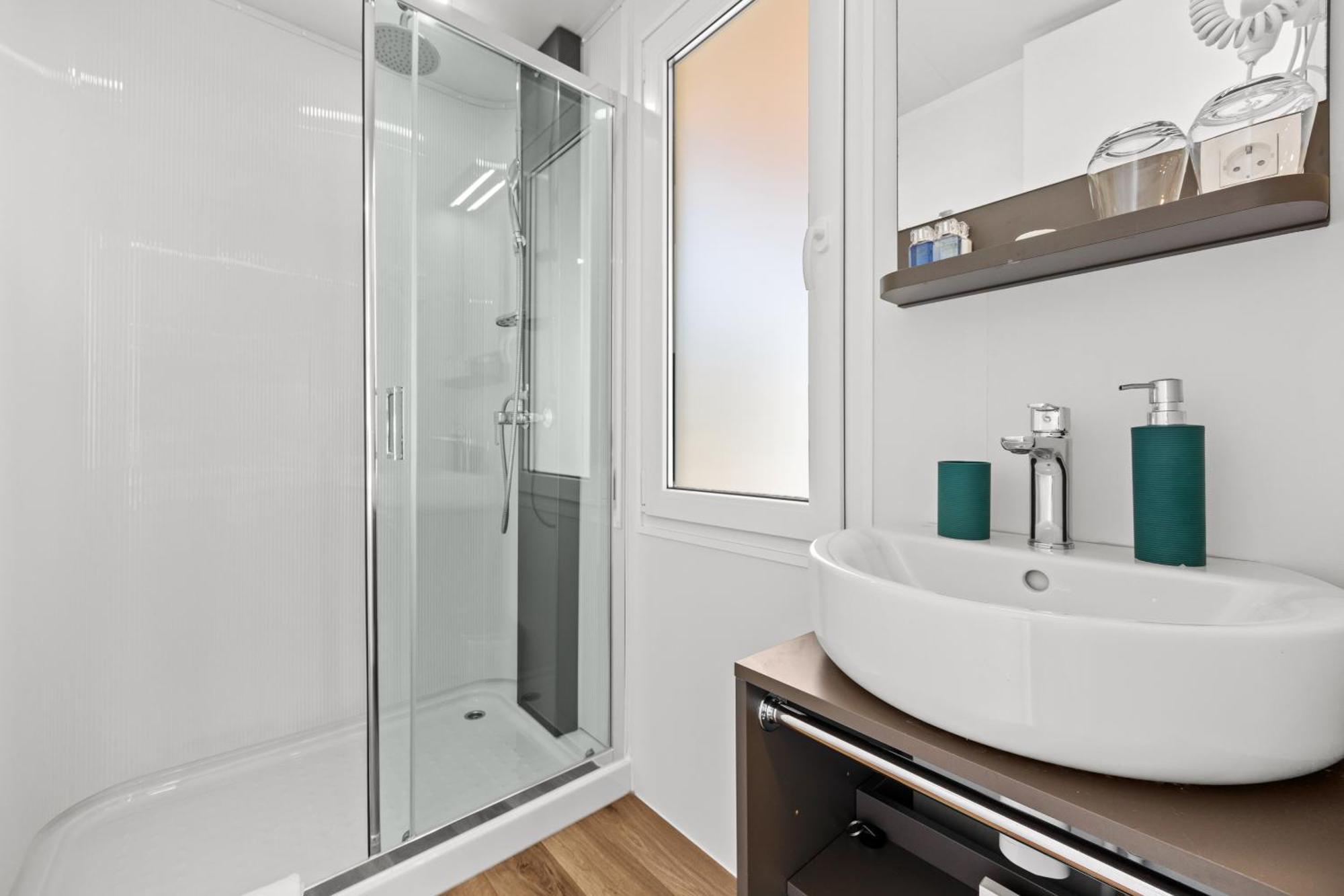 Amadria Park Camping Sibenik Mobile Homes Luaran gambar